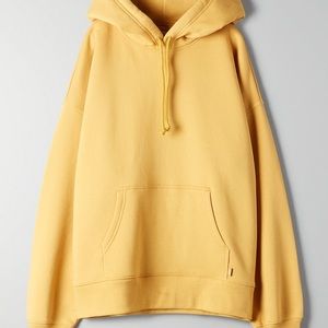 NWOT Aritzia TNA Boyfriend Hoodie